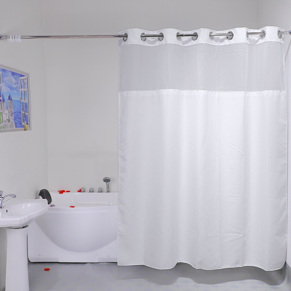 Durable Waterproof Fabric Tropical Plant Cactus Flowers curtain Durable Waterproof Fabric Tropical Plant Cactus Flowers curtain