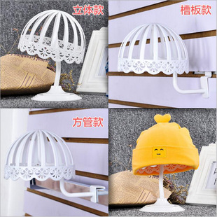 Yiwu Wholesale Black Mesh Plate Hook Shelf Hook Stainless Steel Color Jewelry Ear Hook Grid Iron Hook