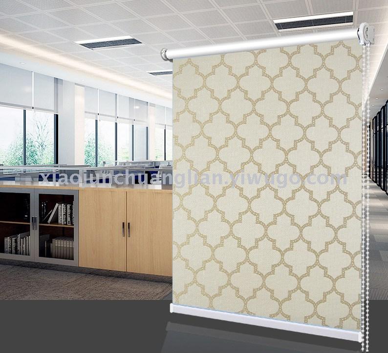 Foreign trade Shutter manufacturers direct Jacquard thickening ening is capable of flocking fabric finished Bead curtain