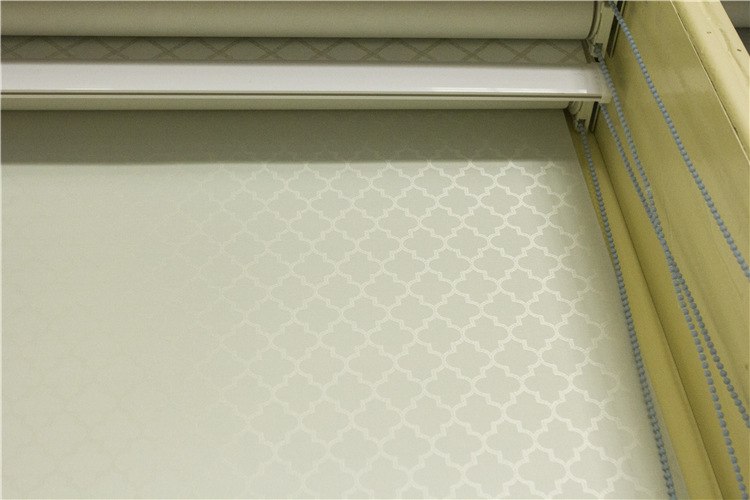 Foreign trade Shutter manufacturers direct Jacquard thickening ening is capable of flocking fabric finished Bead curtain Foreign trade Shutter manufacturers direct Jacquard thickening ening is capable of flocking fabric finished Bead curtain