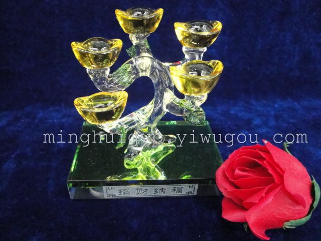 Crystal crafts, home decorations, car upholstery, car perfume, home furnishing