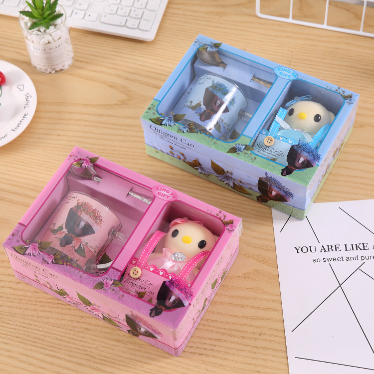 Creative Gift Cup Promotion Gift Return Glass Cup Activity Promotional Novelties Cup Set Opening Gift Creative Gift Cup Promotion Gift Return Glass Cup Activity Promotional Novelties Cup Set Opening Gift