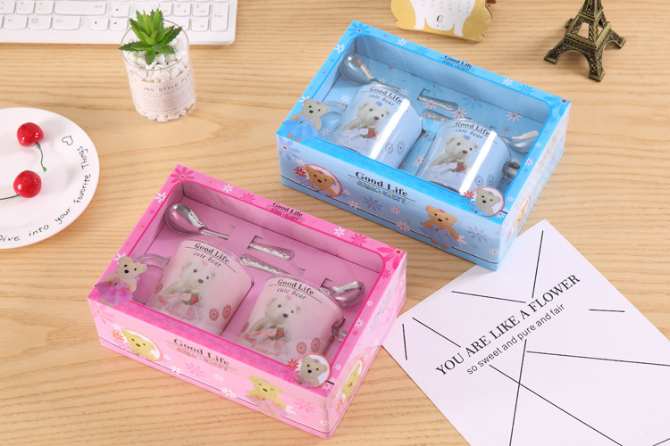 Creative Gift Cup Promotion Gift Return Glass Cup Activity Promotional Novelties Cup Set Opening Gift Creative Gift Cup Promotion Gift Return Glass Cup Activity Promotional Novelties Cup Set Opening Gift