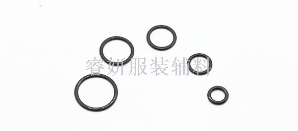 Underwear Bra Accessories Iron Glue Buckle 9-Word Adjustable Buckle Black White DIY Connecting Hook Color Customizable