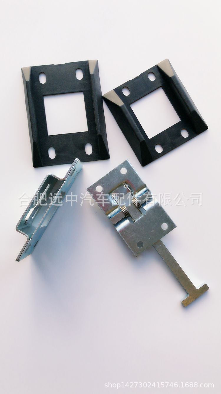 Door Hook Truck Container Iron Door Air Hook Windproof Buckle Box Car Door Resistance Universal Carriage Accessories