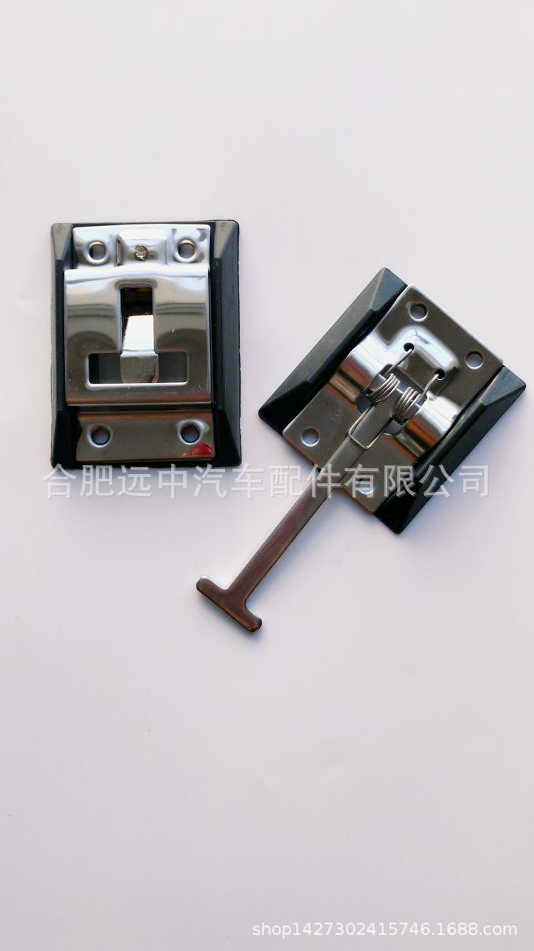 Door Hook Truck Container Iron Door Air Hook Windproof Buckle Box Car Door Resistance Universal Carriage Accessories