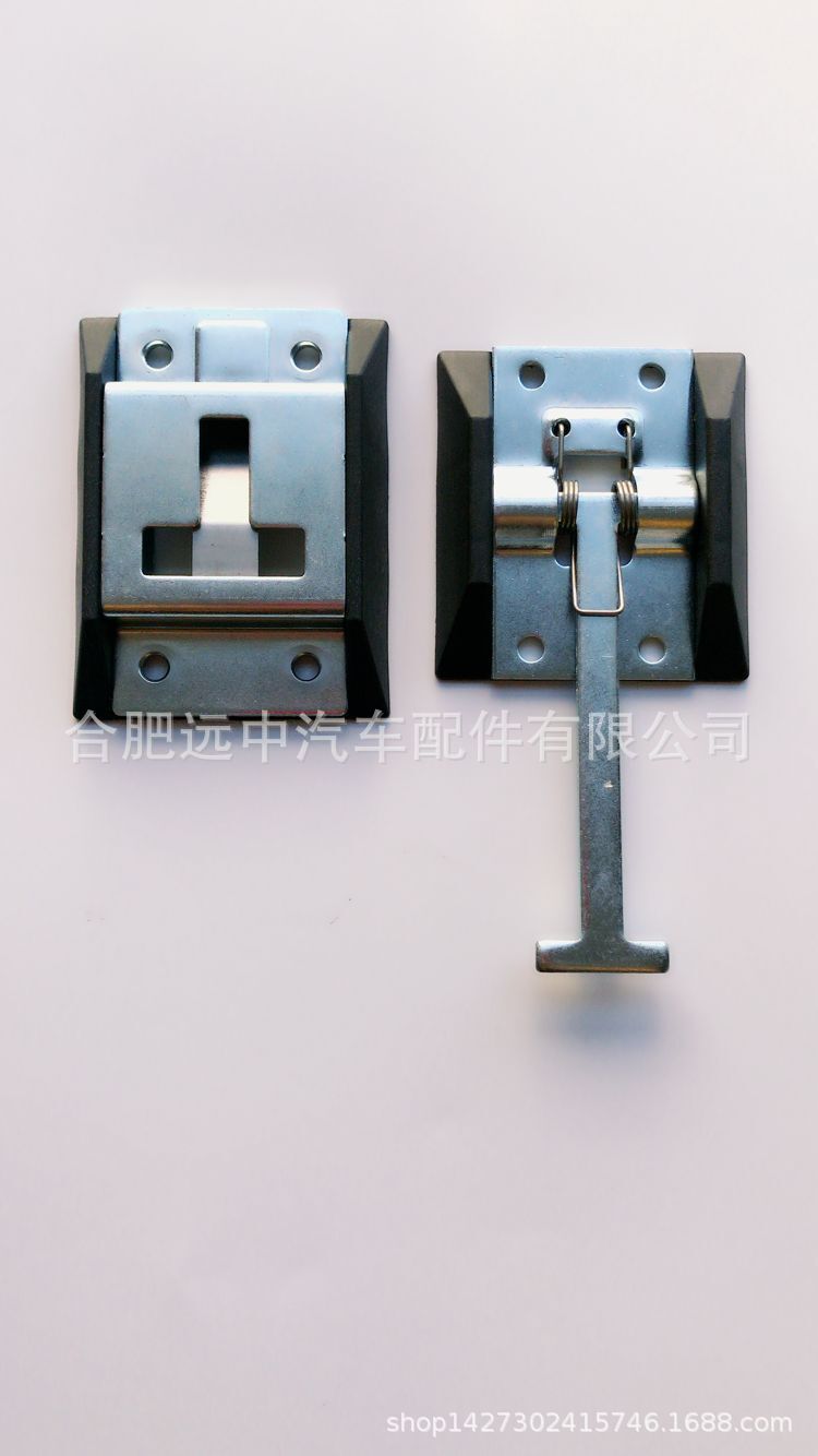 Door Hook Truck Container Iron Door Air Hook Windproof Buckle Box Car Door Resistance Universal Carriage Accessories