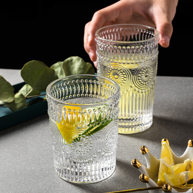 Glass Cup for Foreign Trade