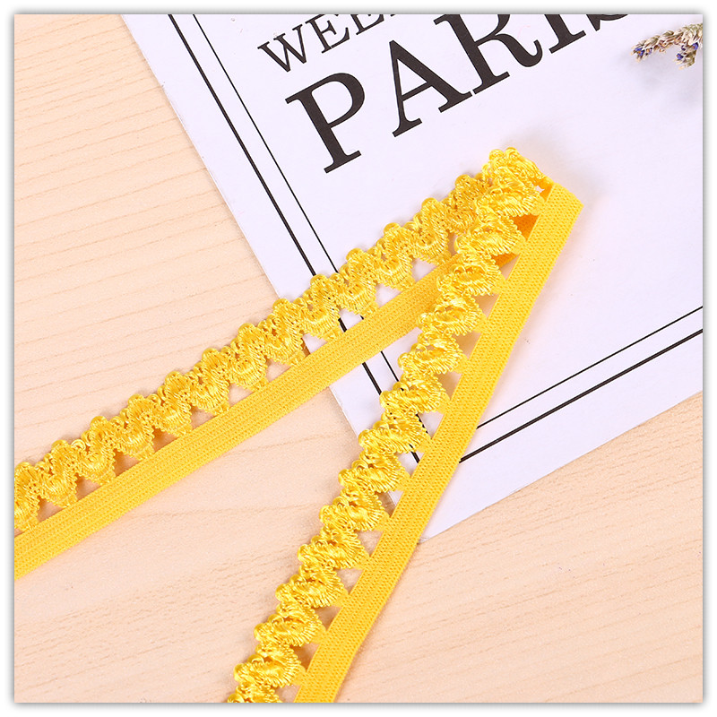 Lace Accessories Clothing Clothes Cotton Lace Belt DIY Decorative Materials by Hand Curtain Sofa Fabric Lace Lace Accessories Clothing Clothes Cotton Lace Belt DIY Decorative Materials by Hand Curtain Sofa Fabric Lace