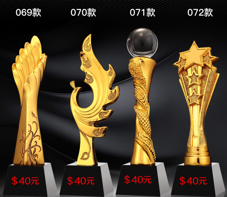 New Crystal Trophy Customized Beech Wooden Trophy Customized Resin Color Printing Wholesale Glass Gifts & Crafts New Crystal Trophy Customized Beech Wooden Trophy Customized Resin Color Printing Wholesale Glass Gifts & Crafts