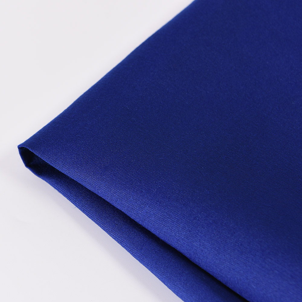 Jacquard Minimatt Fabric 100% Polyester Greta Gabardine Fabric for Table Cloth Curtain Garment