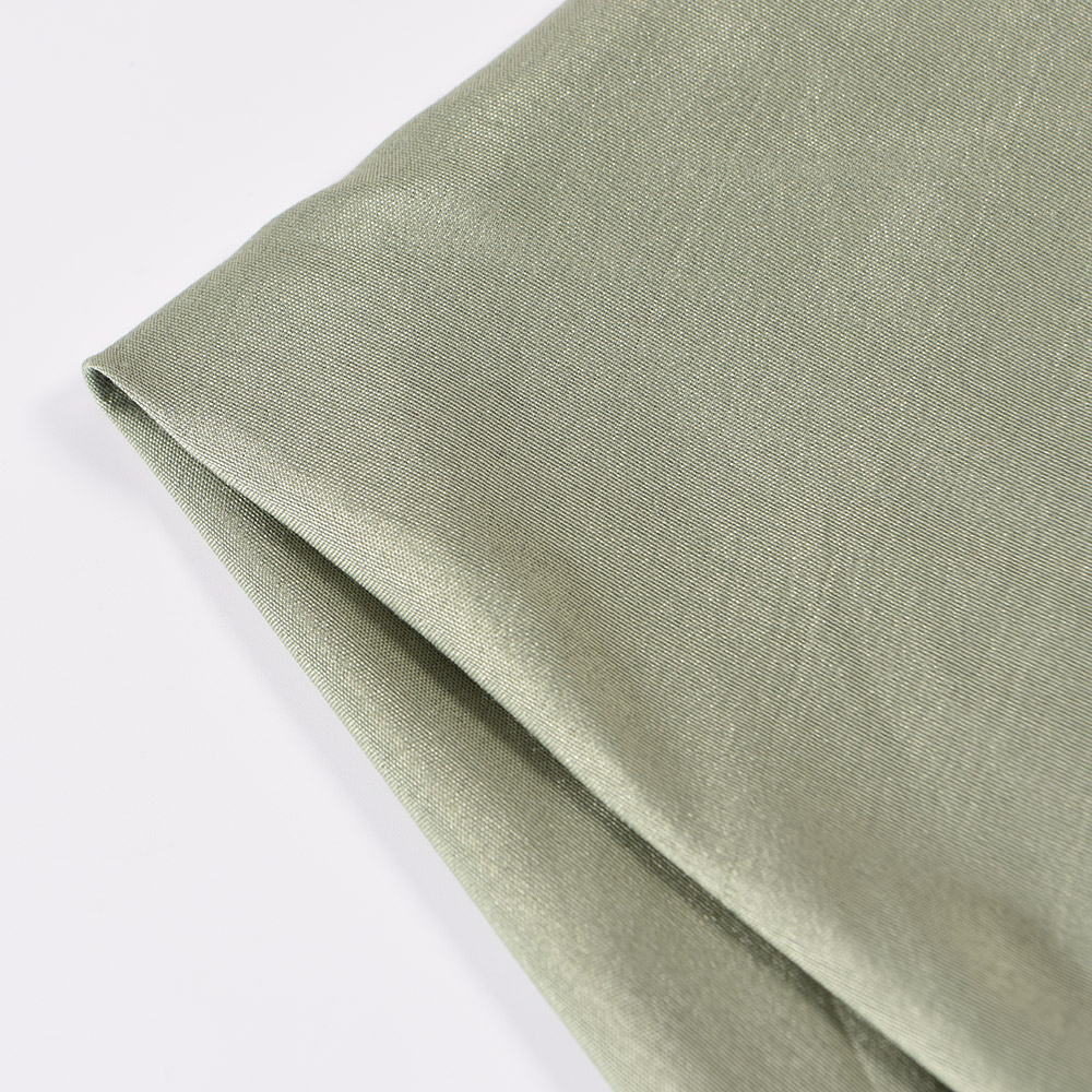 Jacquard Minimatt Fabric 100% Polyester Greta Gabardine Fabric for Table Cloth Curtain Garment