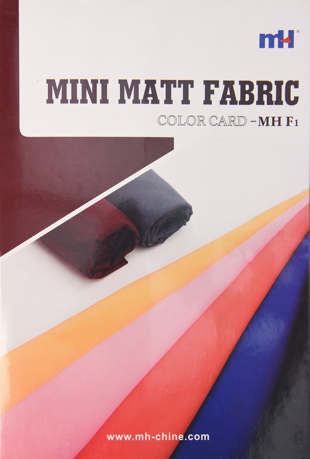 Jacquard Minimatt Fabric 100% Polyester Greta Gabardine Fabric for Table Cloth Curtain Garment