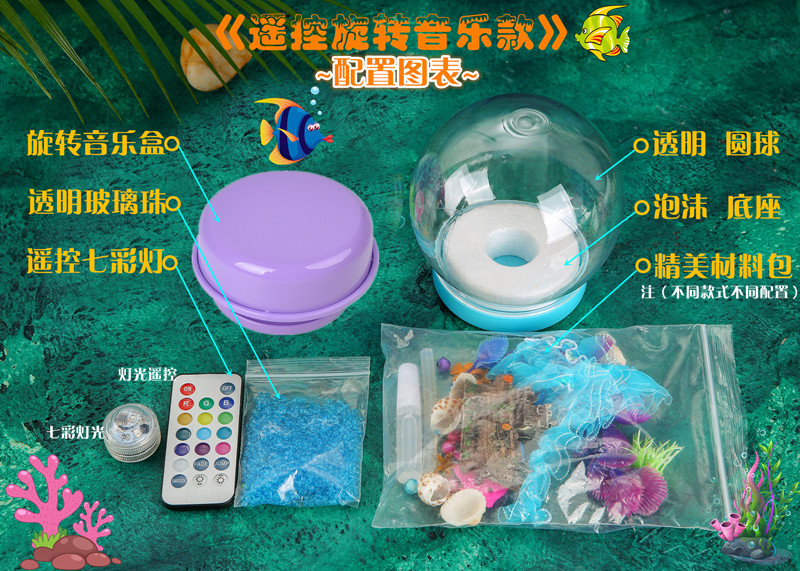 Factory Direct Sales Resin Crafts Christmas Crystal Ball Windshield Washer Fluid Ball Ornaments Parent-Child Interactive Holiday Gift Customization