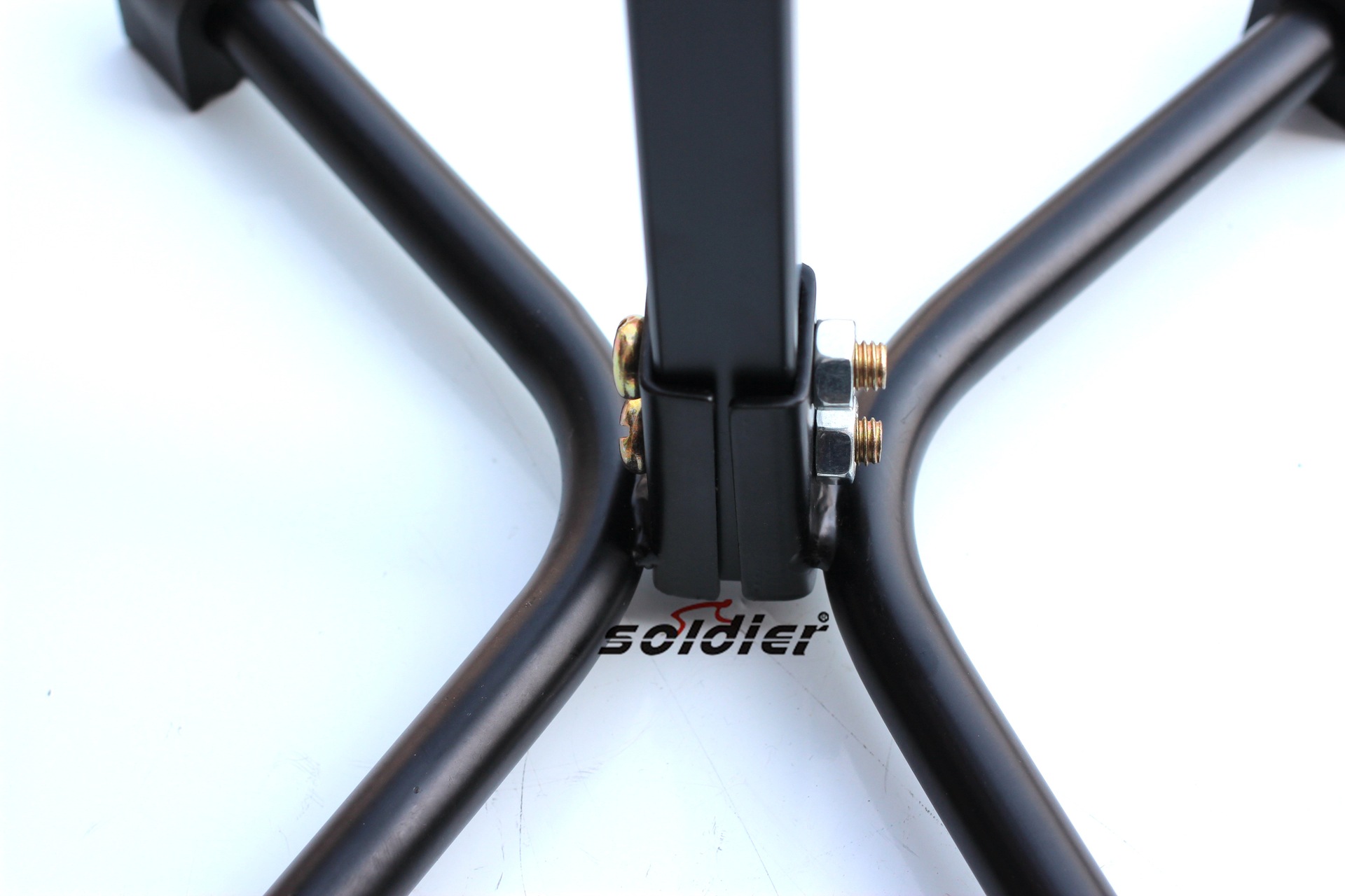 Bicycle tree parking frame, hook parking frame, display frame/iron hook 502C removable