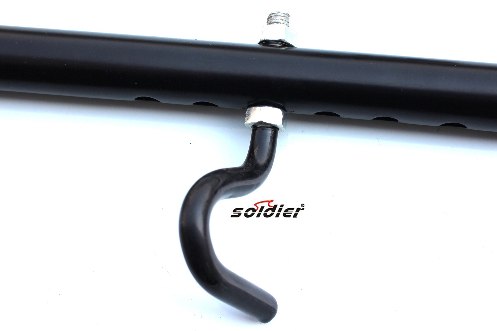 Bicycle tree parking frame, hook parking frame, display frame/iron hook 502C removable