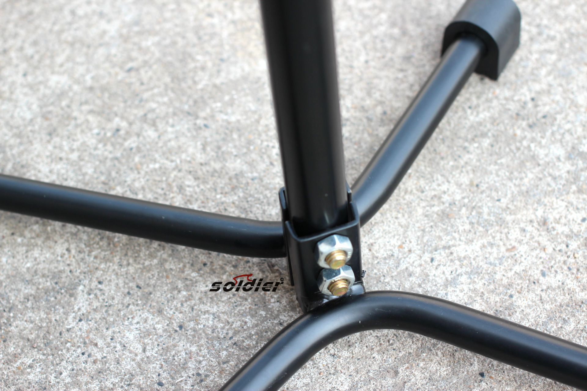 Bicycle tree parking frame, hook parking frame, display frame/iron hook 502C removable
