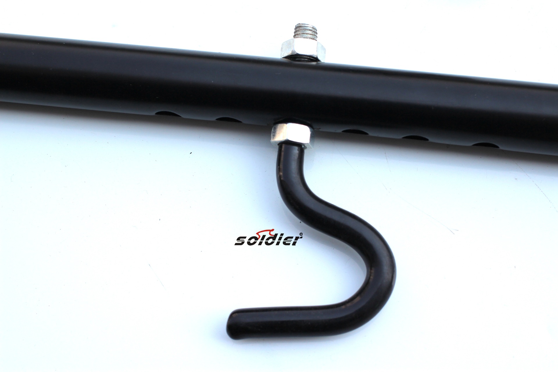 Bicycle tree parking frame, hook parking frame, display frame/iron hook 502C removable