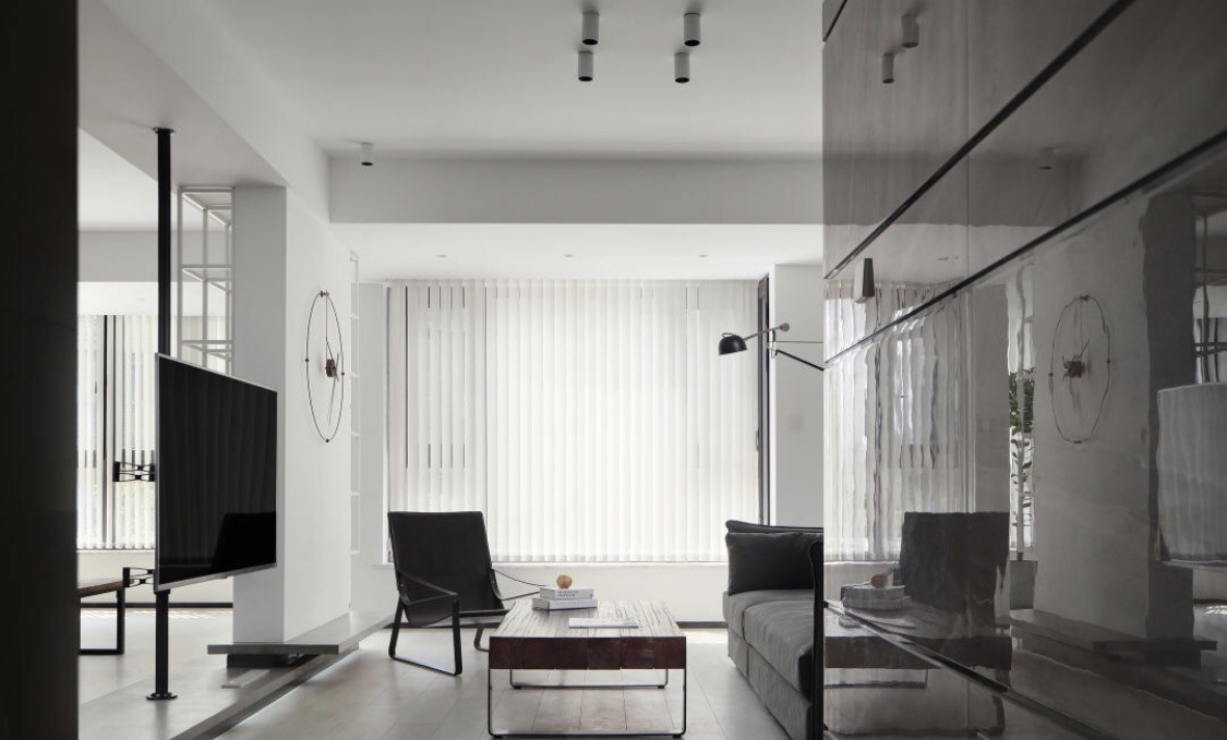 Factory Flame Retardant Vertical Blinds Office Engineering Curtain Sunlight Fabric Vertical Blinds Electric Vertical Venetian Blind Customization