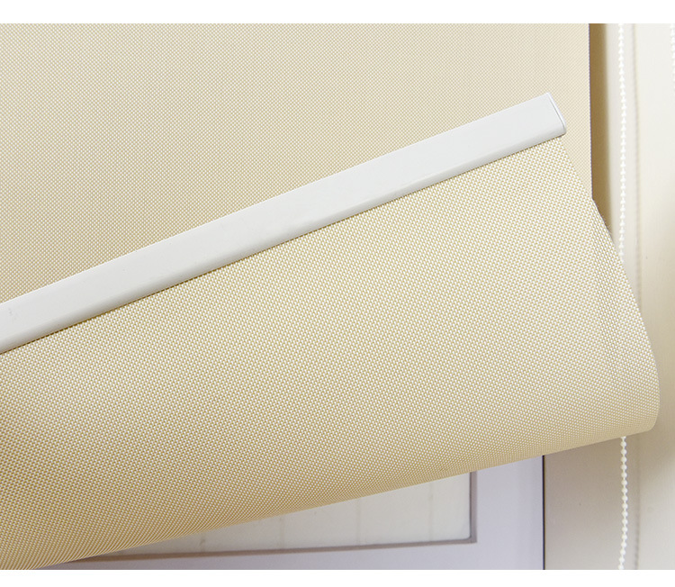 The Fire retardant sun fabric roller shutter PVC fiber office semi - shading and sunshade landscape curtain The Fire retardant sun fabric roller shutter PVC fiber office semi - shading and sunshade landscape curtain