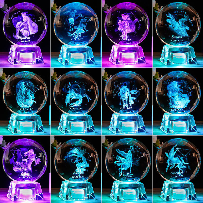 Crystal Ball Solar System Starry Sky Creative Home Furnishings Ornaments Glass Ball Luminous Music Box Crafts Music Box Crystal Ball Solar System Starry Sky Creative Home Furnishings Ornaments Glass Ball Luminous Music Box Crafts Music Box