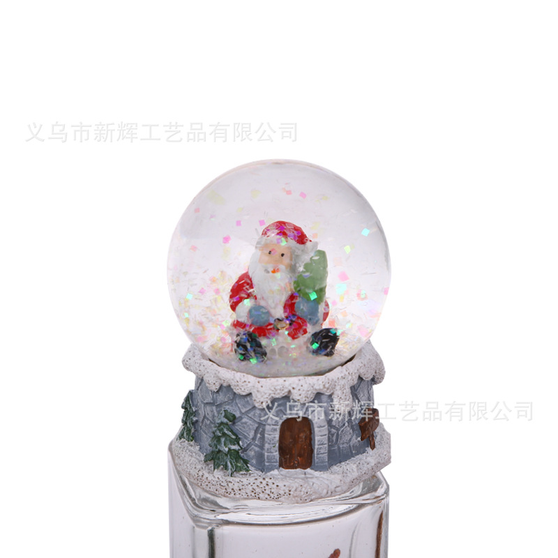 A Variety of Different Sizes Christmas Crystal Ball Christmas Gift Resin Crafts Christmas Ornament Festival Celebration Ceremony Products A Variety of Different Sizes Christmas Crystal Ball Christmas Gift Resin Crafts Christmas Ornament Festival Celebration Ceremony Products