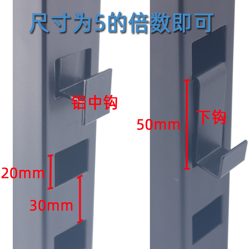 Ceramic Tile Display Rack Pendant Tile Pendant Iron Plate Punching Plate Hook Hanging Wooden Floor Pendant Factory Direct Sales