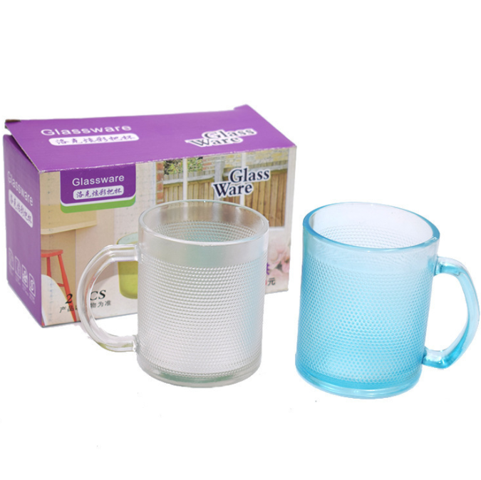 Glass Cup for Foreign Trade