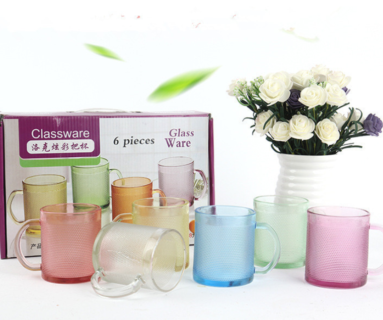 Glass Cup for Foreign Trade
