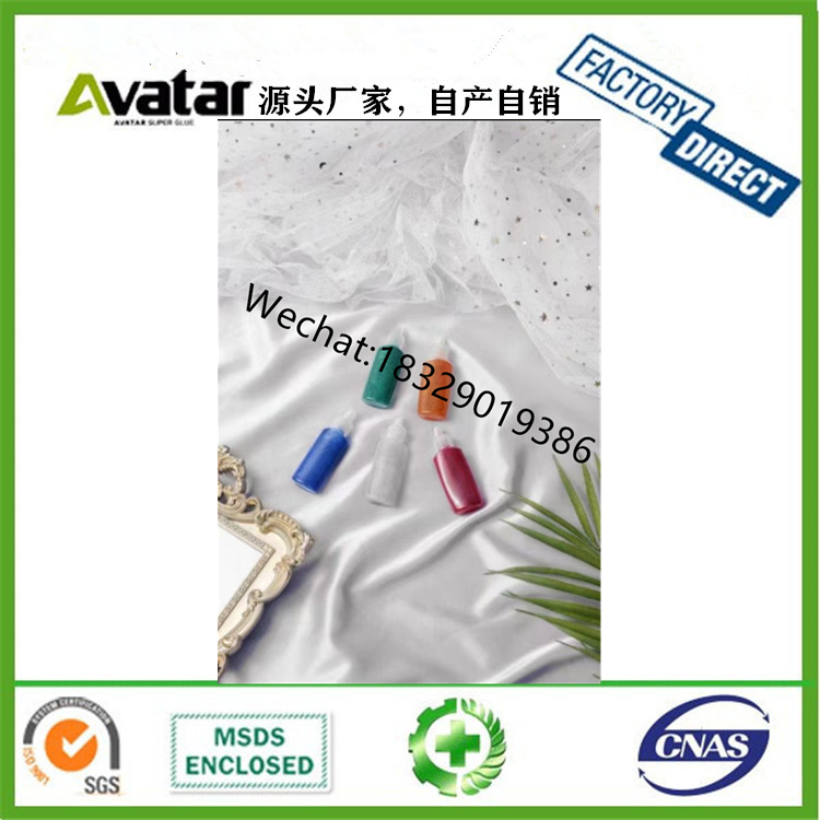 New Arrivals 120ml Glitter glue clay crafts bentonite clay crystal slime playdough tool New Arrivals 120ml Glitter glue clay crafts bentonite clay crystal slime playdough tool