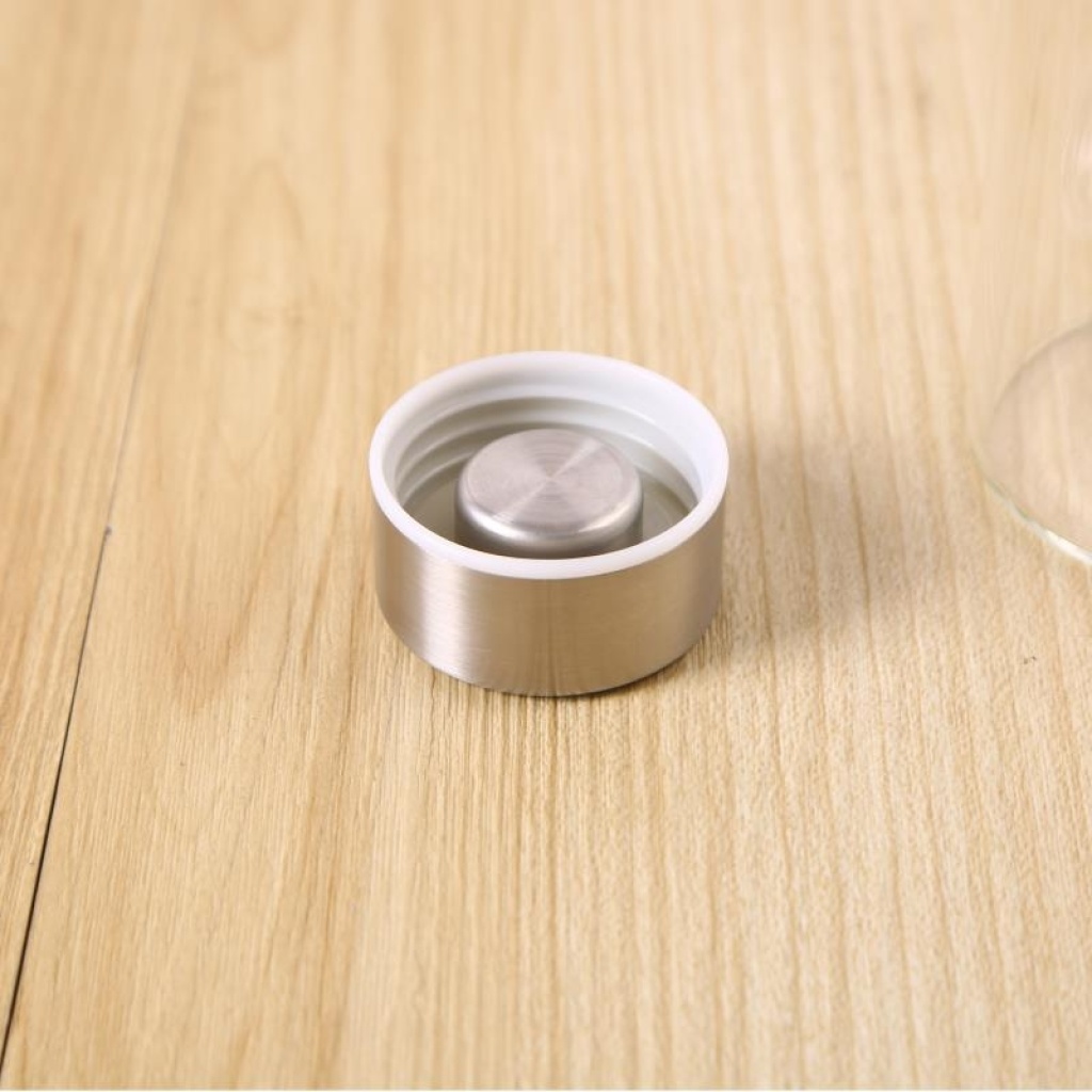 Water Cup Glass High Borosilicate Glasses Portable Glass Insulated Glass Cup 550Ml Glass