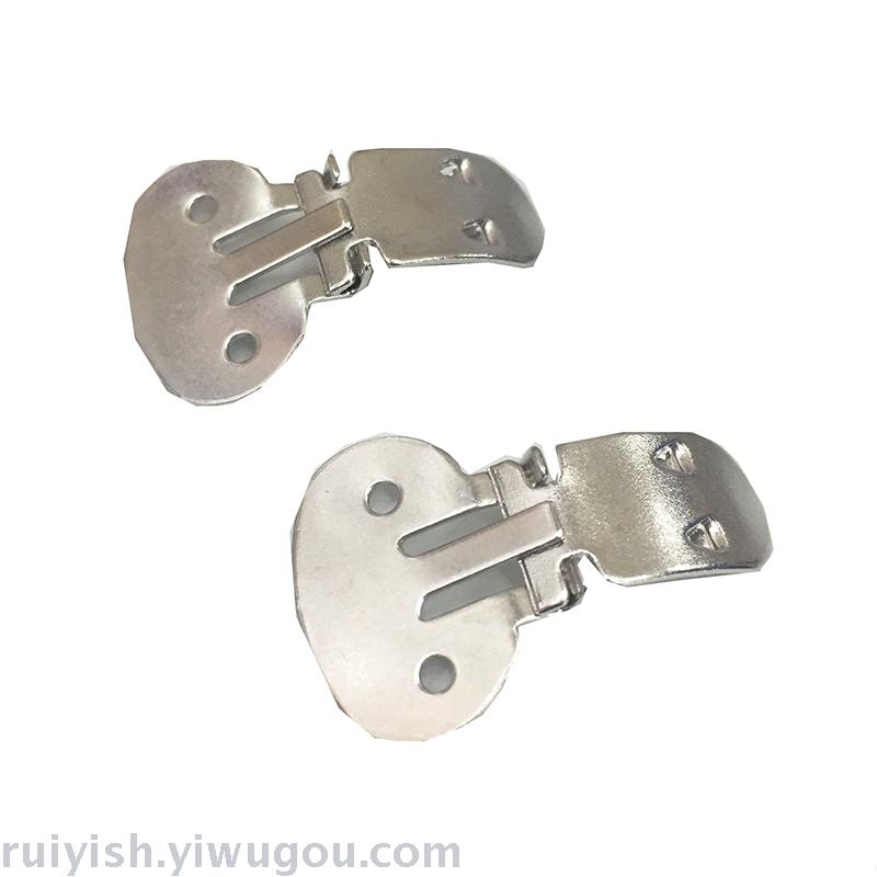 Supply All Kinds of Gold, Red Copper, Nickel, Gold Trousers Hook Clips, Iron Clamp, Price Concessions