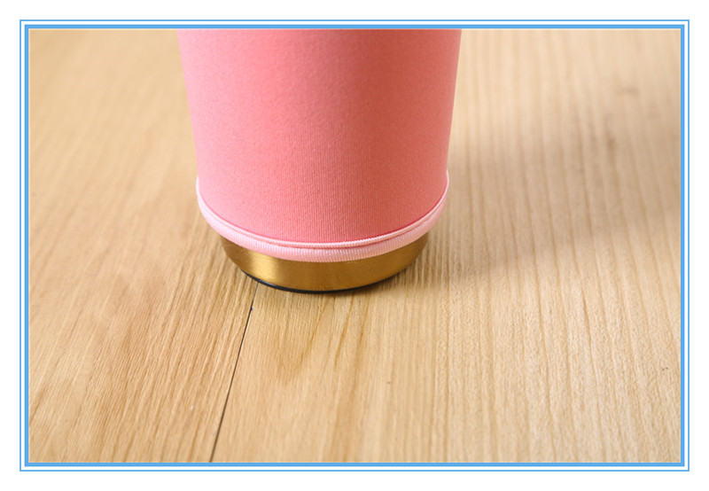 Cloth Cover Milk Tea Cup Cover Thermos Cup Cover Universal Cup Tube Heat Insulation Anti-Scald Glass Cup Bags Water Cup Portable Protective Cup Cover