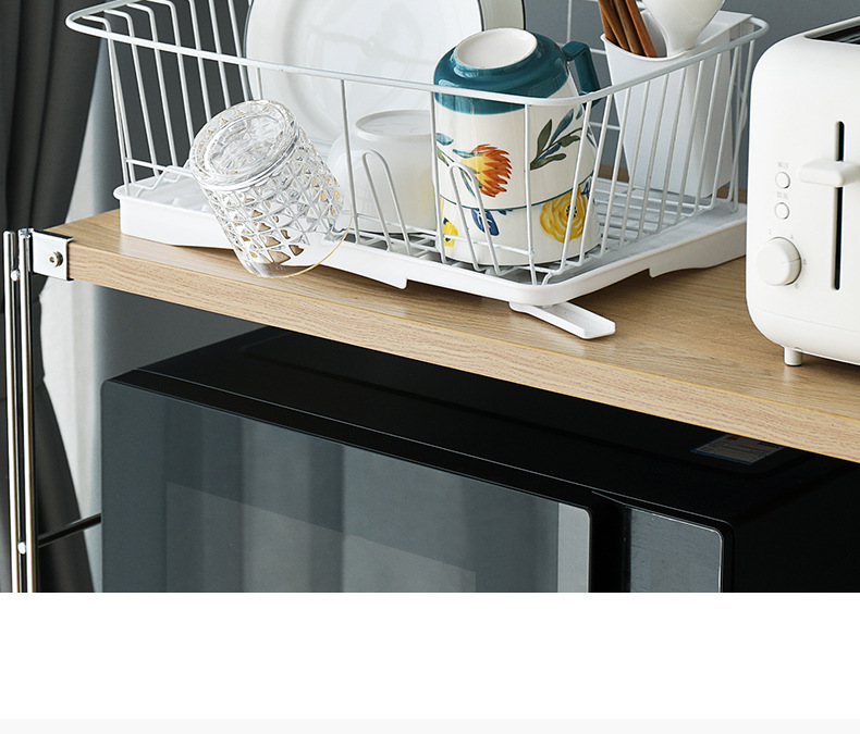 Tableware Drain Rack Sink Sink Sink Kitchen Glass Cup Dish Rack Cold Bowl Rack Kitchen Storage Rack