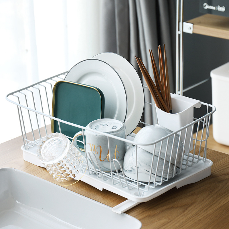Tableware Drain Rack Sink Sink Sink Kitchen Glass Cup Dish Rack Cold Bowl Rack Kitchen Storage Rack