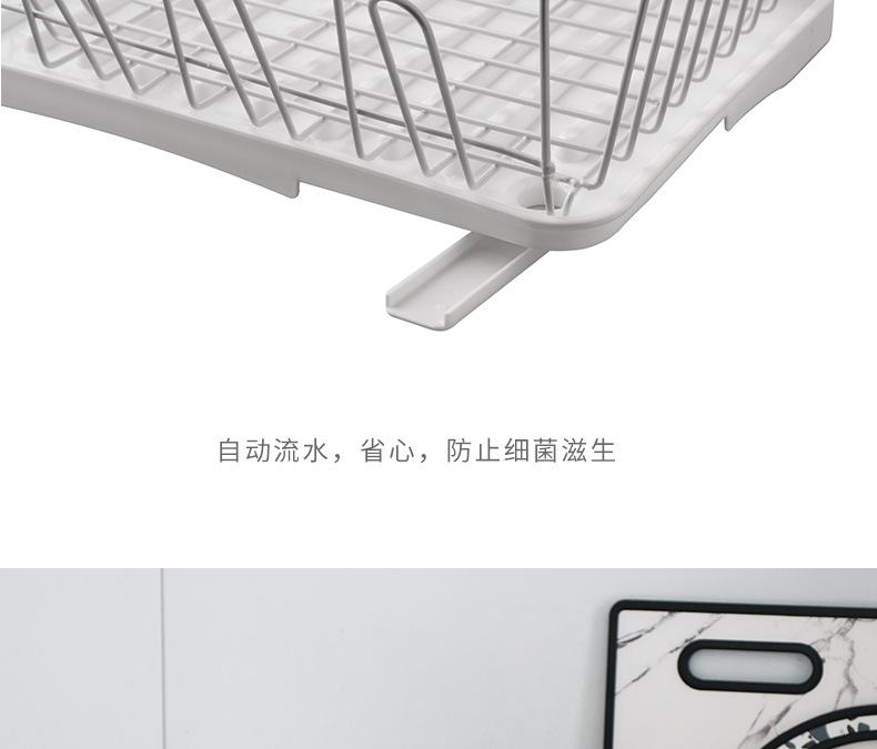 Tableware Drain Rack Sink Sink Sink Kitchen Glass Cup Dish Rack Cold Bowl Rack Kitchen Storage Rack