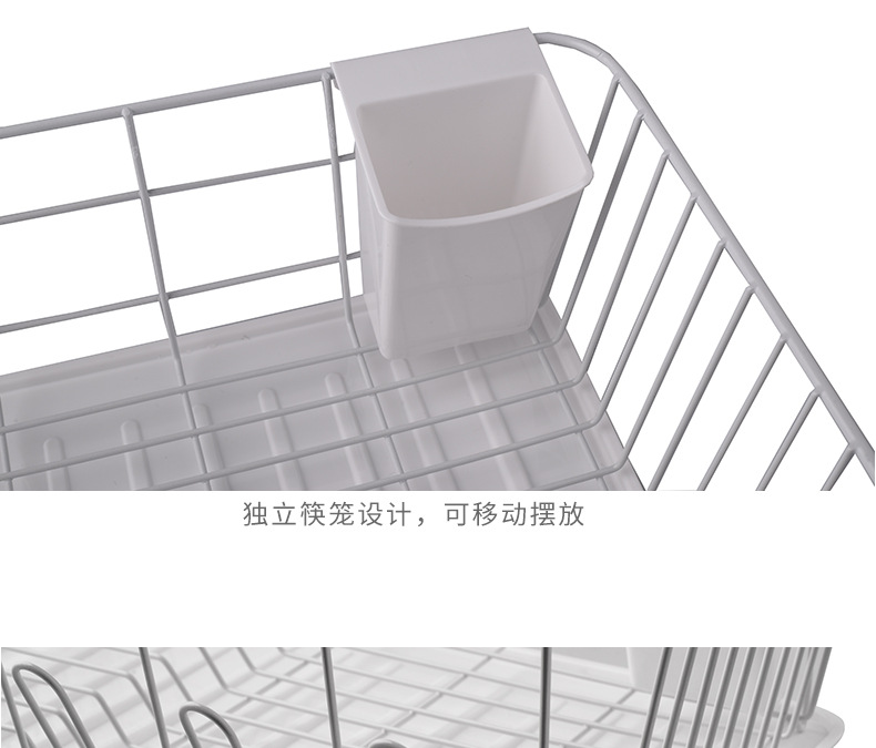 Tableware Drain Rack Sink Sink Sink Kitchen Glass Cup Dish Rack Cold Bowl Rack Kitchen Storage Rack