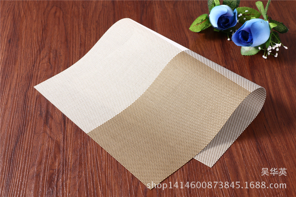 new products PVC leather heat insulation pad western-style food cushion fashion Mosaic color square coasters. new products PVC leather heat insulation pad western-style food cushion fashion Mosaic color square coasters.