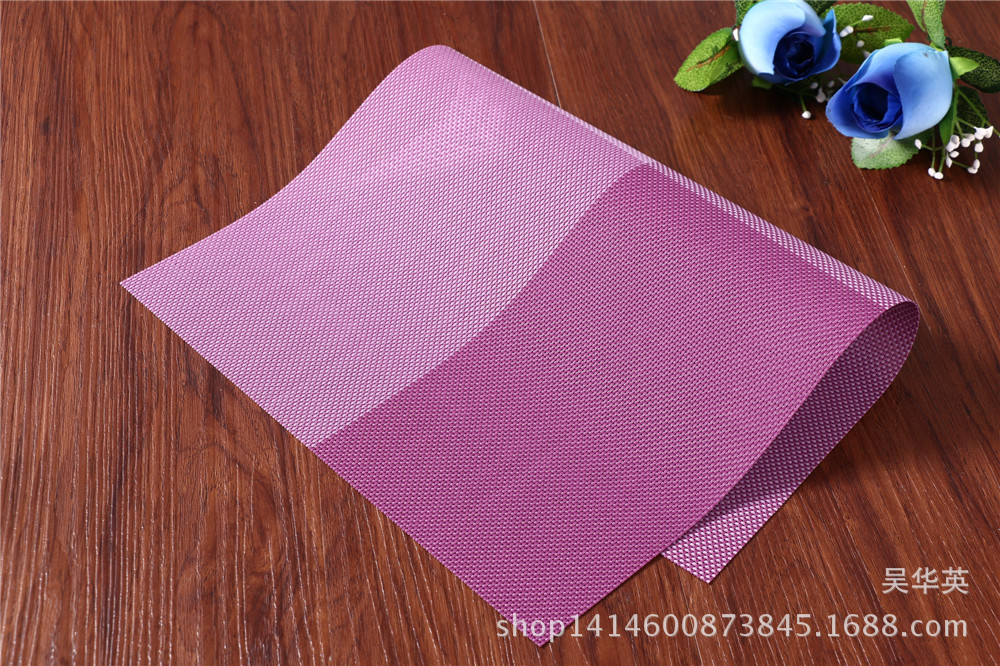 new products PVC leather heat insulation pad western-style food cushion fashion Mosaic color square coasters. new products PVC leather heat insulation pad western-style food cushion fashion Mosaic color square coasters.