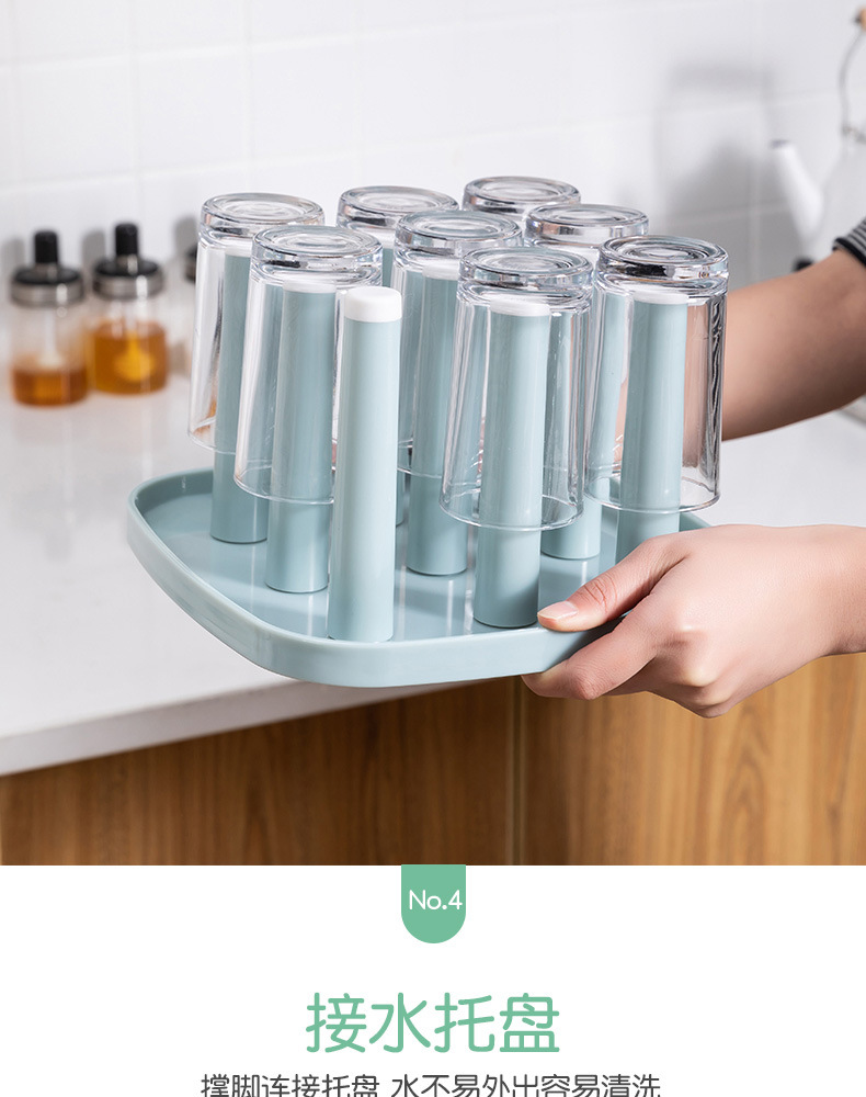 Glass Cup Drain Rack Plastic Drain Cup Holder Creative Home Utensils Rack Cup Saucer Cup Holder Wine Glass Holder Glass Cup Drain Rack Plastic Drain Cup Holder Creative Home Utensils Rack Cup Saucer Cup Holder Wine Glass Holder