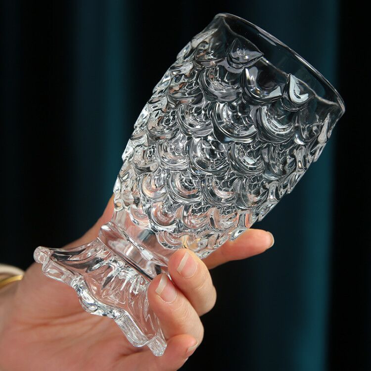 Golden Arch Cup Holder Arch Water Cup Holder Household Storage Rack Living Room Storage Glass Cup Rack Rack Draining