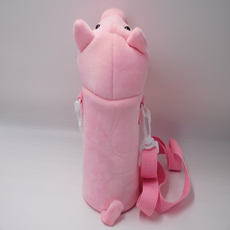 Currently Available Crossbody Plush Rabbit Cup Cover Cute Animal Heat Insulation Transparent Glass Cup Tube Universal Currently Available Crossbody Plush Rabbit Cup Cover Cute Animal Heat Insulation Transparent Glass Cup Tube Universal