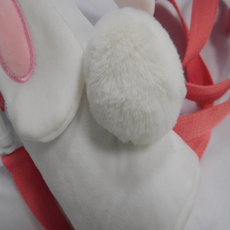 Currently Available Crossbody Plush Rabbit Cup Cover Cute Animal Heat Insulation Transparent Glass Cup Tube Universal Currently Available Crossbody Plush Rabbit Cup Cover Cute Animal Heat Insulation Transparent Glass Cup Tube Universal