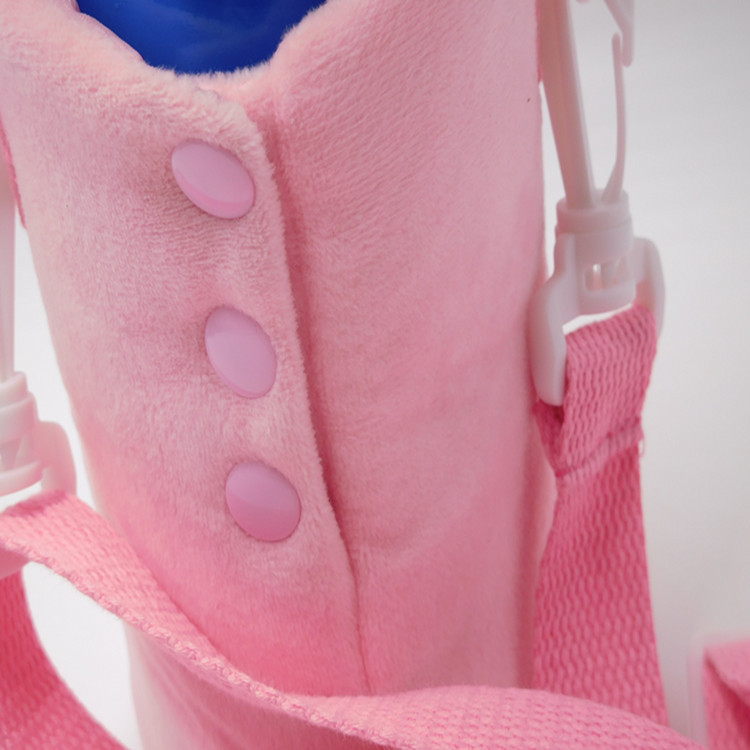 Currently Available Crossbody Plush Rabbit Cup Cover Cute Animal Heat Insulation Transparent Glass Cup Tube Universal Currently Available Crossbody Plush Rabbit Cup Cover Cute Animal Heat Insulation Transparent Glass Cup Tube Universal