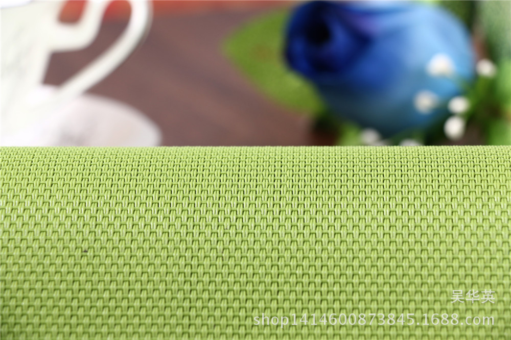 PVC teslin woven food as, rectangular cup as, heat insulation pad, western - style food pad wholesale. PVC teslin woven food as, rectangular cup as, heat insulation pad, western - style food pad wholesale.
