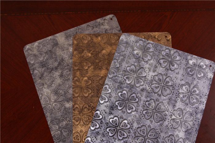 Hotel PVC waterproof heat-insulation dinner mat High-grade western-style food dish pad Hotel PVC waterproof heat-insulation dinner mat High-grade western-style food dish pad