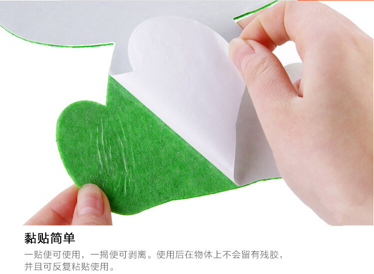 Bathroom Happy Day Closestool Cushion Animal Style Thickened Felt Warm Toilet Mat Deodorant Stickers Deodorant Adhesive Pad