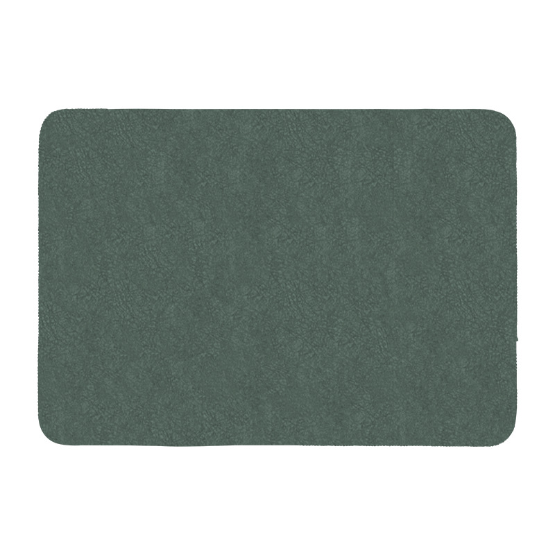 Diatomite Cushion Bathroom Mats Toilet Quick-Drying Household Hydrophilic Pad Toilet Non-Slip Mat Carpet Door Mat