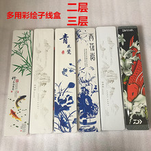 Tied Finished Sub Line Double Hook Hand Tied 50cm Knotted Double Hook Gold Sleeve Yi Shi Ni Yidou Kanto Fish Hook Tied Finished Sub Line Double Hook Hand Tied 50cm Knotted Double Hook Gold Sleeve Yi Shi Ni Yidou Kanto Fish Hook