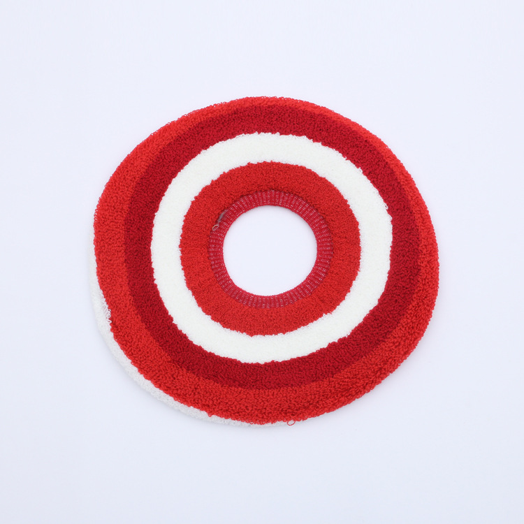 Towel Material O-Type Toilet Seat Cover Thickened Toilet Pad Health Potty Seat Toilet Seat Cover Closestool Cushion Towel Material O-Type Toilet Seat Cover Thickened Toilet Pad Health Potty Seat Toilet Seat Cover Closestool Cushion